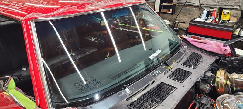 1970 Chevelle (In Progress)