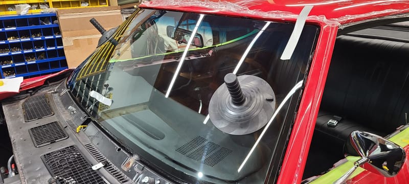 1970 Chevelle (In Progress)