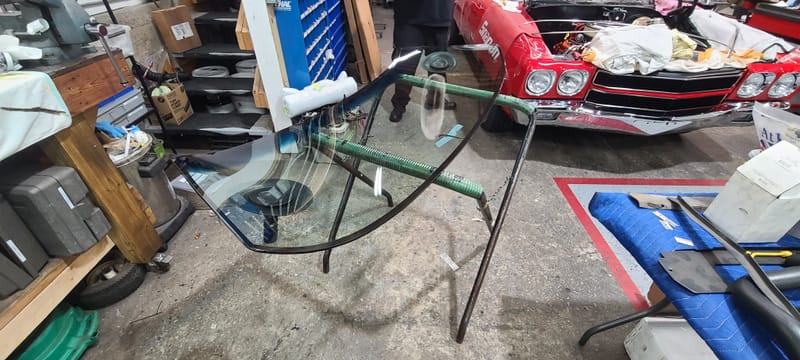 1970 Chevelle (In Progress)