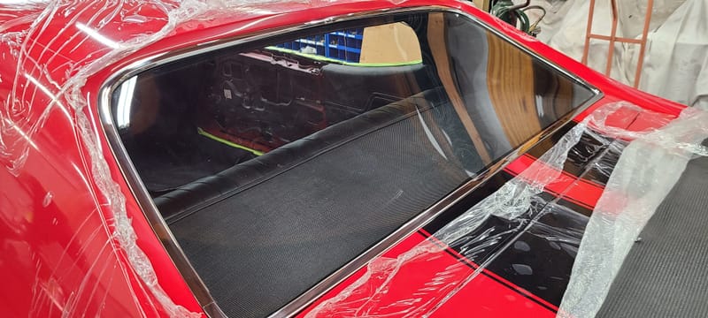 1970 Chevelle (In Progress)