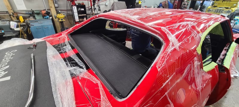 1970 Chevelle (In Progress)