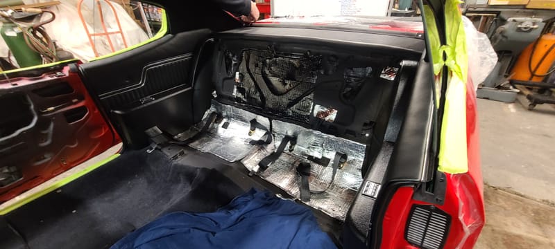 1970 Chevelle (In Progress)