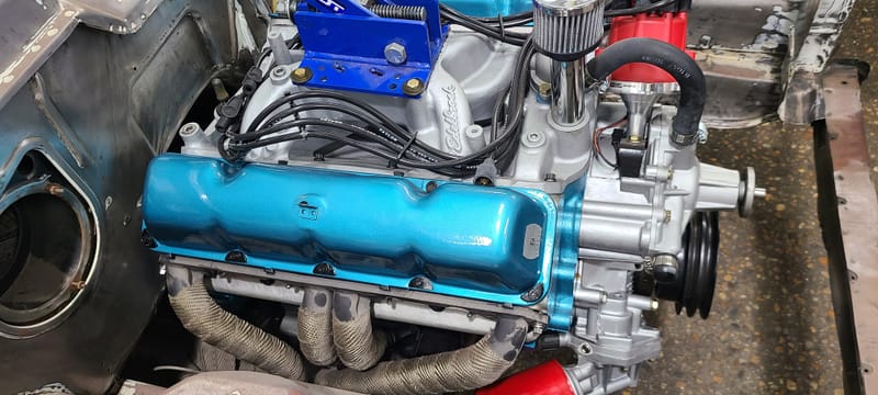 Justin's 1973 AMX Javelin