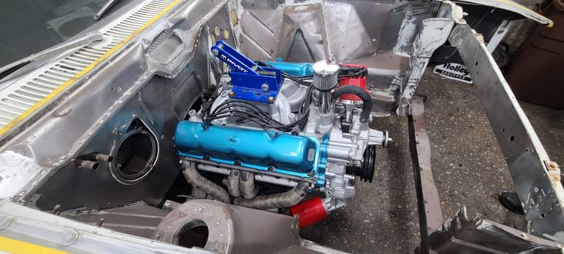 Justin's 1973 AMX Javelin