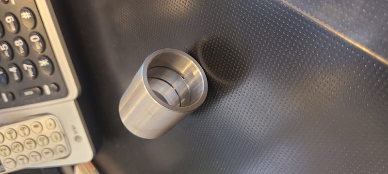 Justin's 1973 AMX Javelin