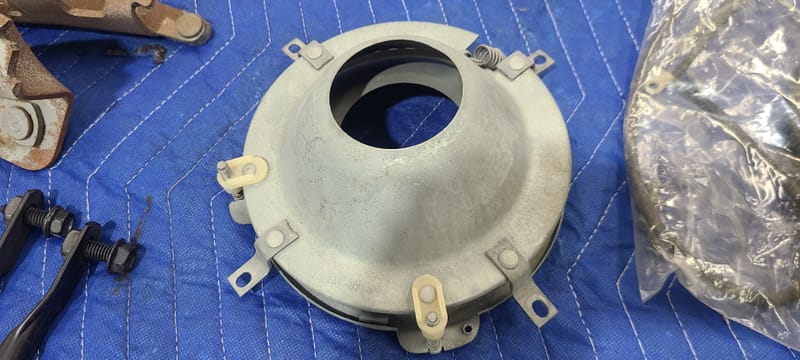 Justin's 1973 AMX Javelin