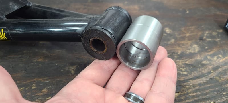 Justin's 1973 AMX Javelin