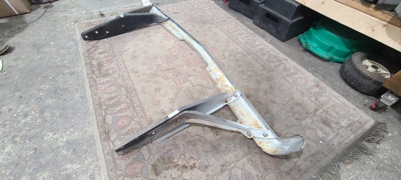 Justin's 1973 AMX Javelin