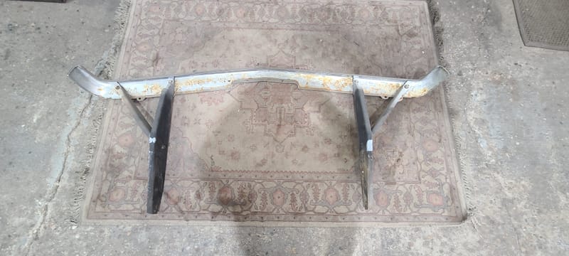 Justin's 1973 AMX Javelin