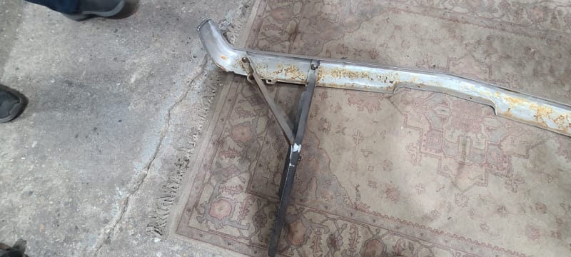 Justin's 1973 AMX Javelin