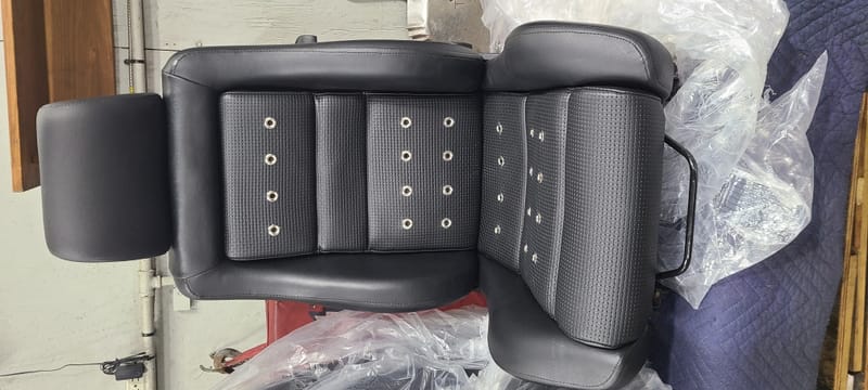 Justin's 1973 AMX Javelin