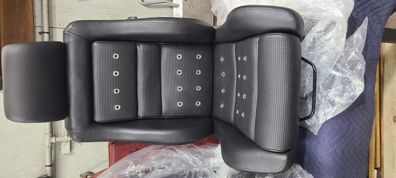 Justin's 1973 AMX Javelin