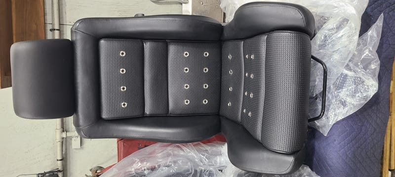 Justin's 1973 AMX Javelin