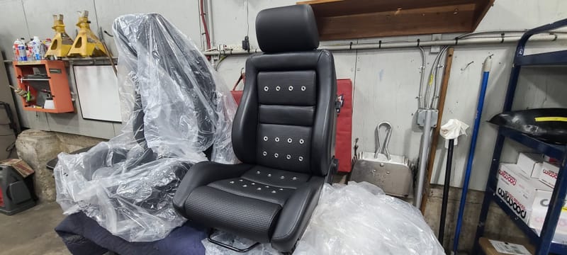 Justin's 1973 AMX Javelin