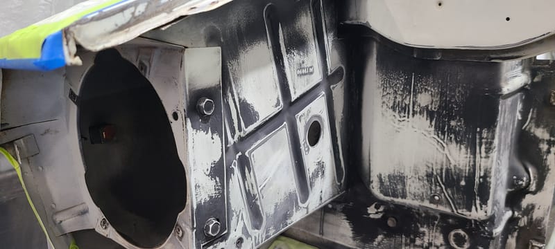 Justin's 1973 AMX Javelin