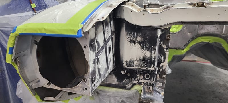 Justin's 1973 AMX Javelin