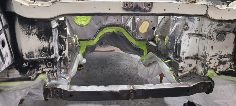 Justin's 1973 AMX Javelin