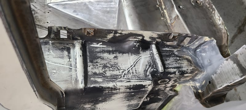 Justin's 1973 AMX Javelin