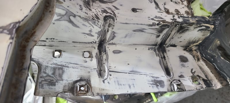 Justin's 1973 AMX Javelin