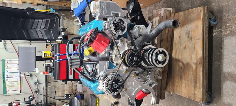 Justin's 1973 AMX Javelin