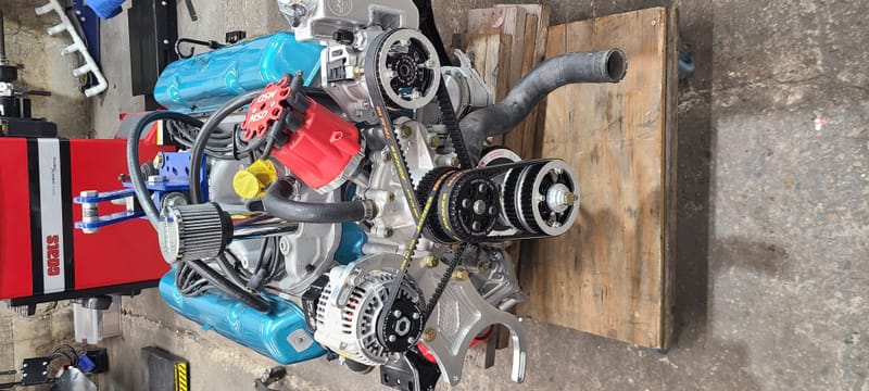 Justin's 1973 AMX Javelin