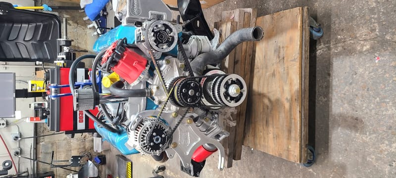 Justin's 1973 AMX Javelin