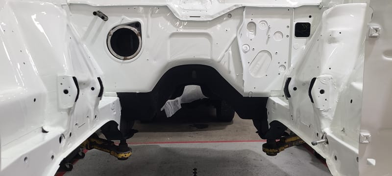 Justin's 1973 AMX Javelin