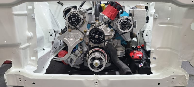 Justin's 1973 AMX Javelin