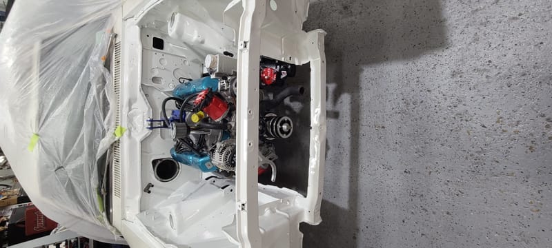 Justin's 1973 AMX Javelin