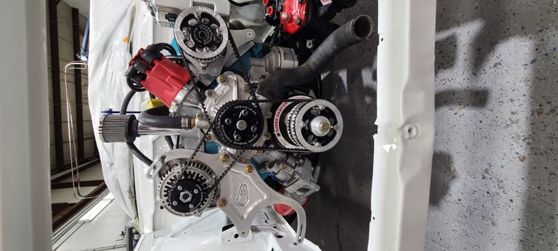 Justin's 1973 AMX Javelin