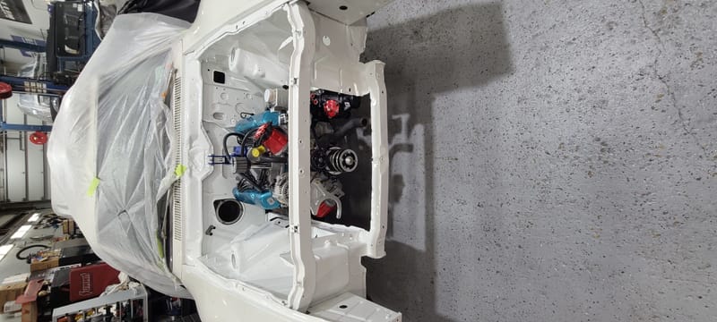 Justin's 1973 AMX Javelin