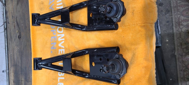 Justin's 1973 AMX Javelin