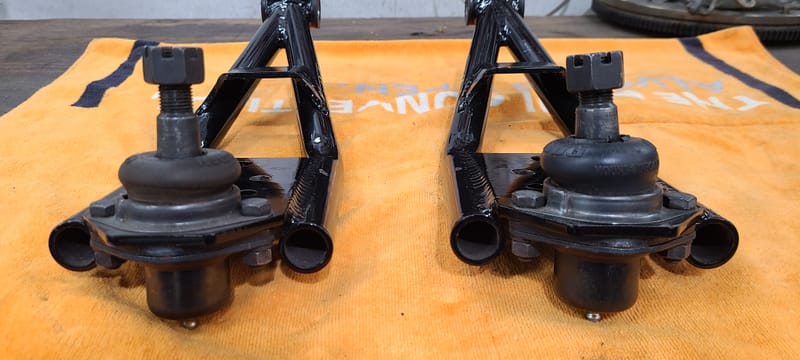 Justin's 1973 AMX Javelin