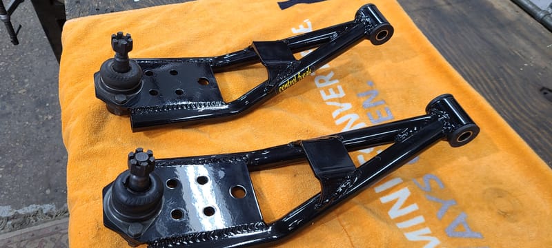 Justin's 1973 AMX Javelin