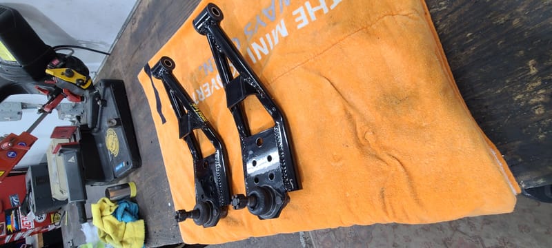 Justin's 1973 AMX Javelin