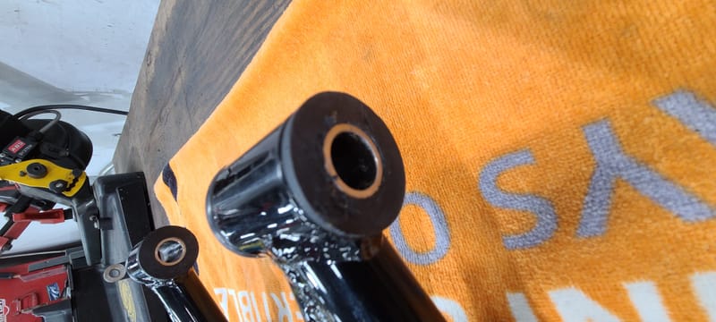 Justin's 1973 AMX Javelin