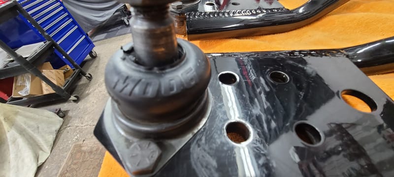 Justin's 1973 AMX Javelin