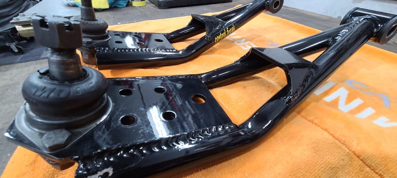 Justin's 1973 AMX Javelin