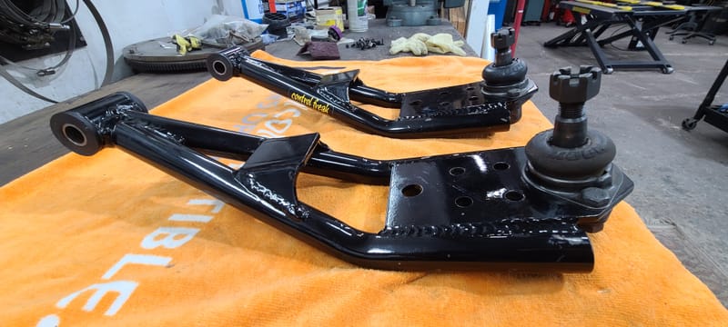 Justin's 1973 AMX Javelin