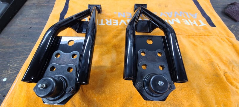 Justin's 1973 AMX Javelin