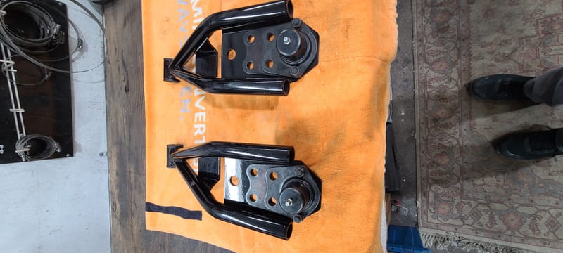 Justin's 1973 AMX Javelin