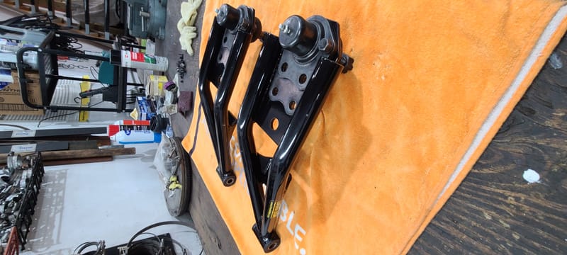 Justin's 1973 AMX Javelin