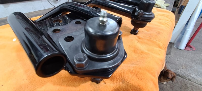 Justin's 1973 AMX Javelin