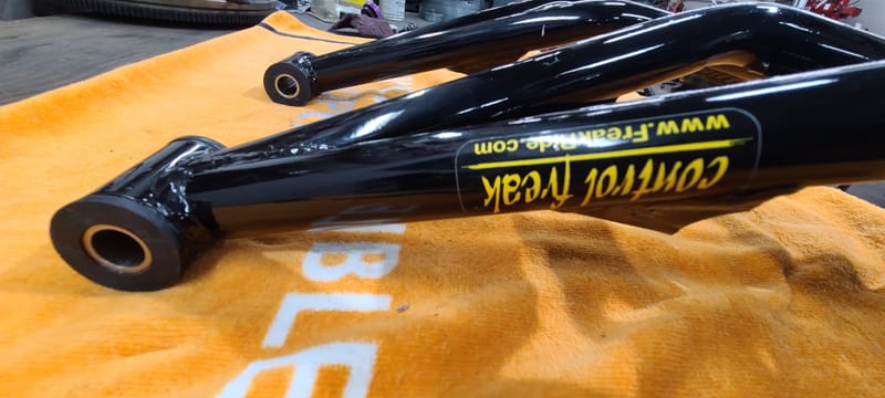 Justin's 1973 AMX Javelin