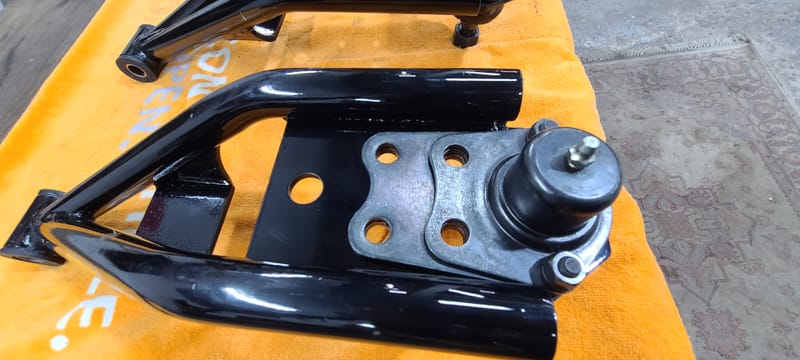 Justin's 1973 AMX Javelin