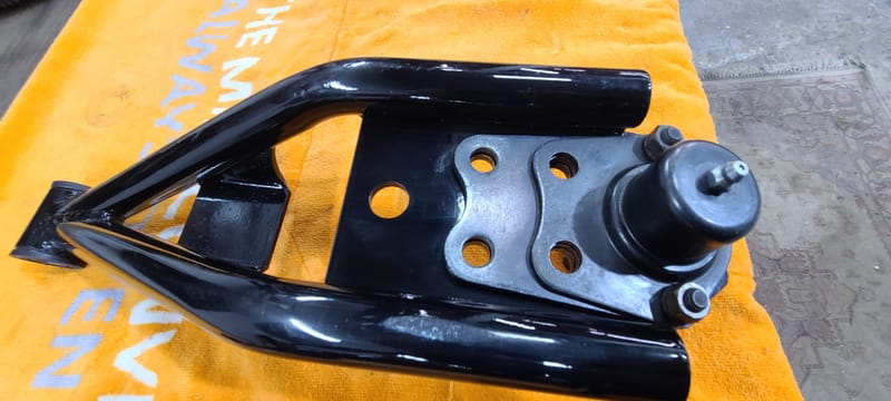 Justin's 1973 AMX Javelin