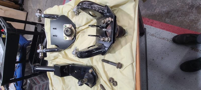 Justin's 1973 AMX Javelin