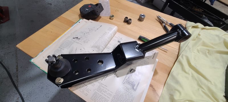 Justin's 1973 AMX Javelin