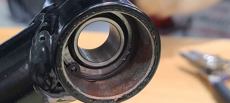 Justin's 1973 AMX Javelin