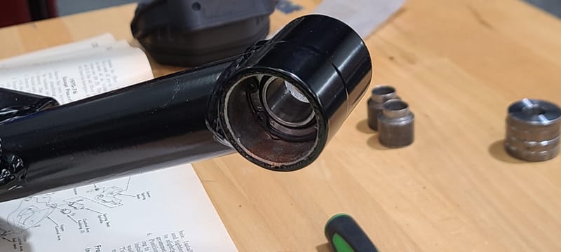 Justin's 1973 AMX Javelin